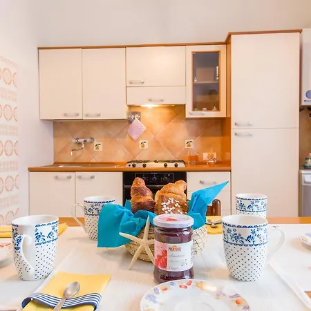 Conchiglia 1 Silvi Vacanza Apartmán Silvi Marina