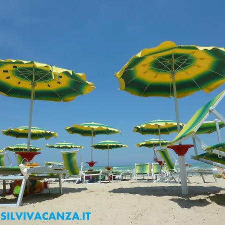 Conchiglia 1 Silvi Vacanza Apartmán